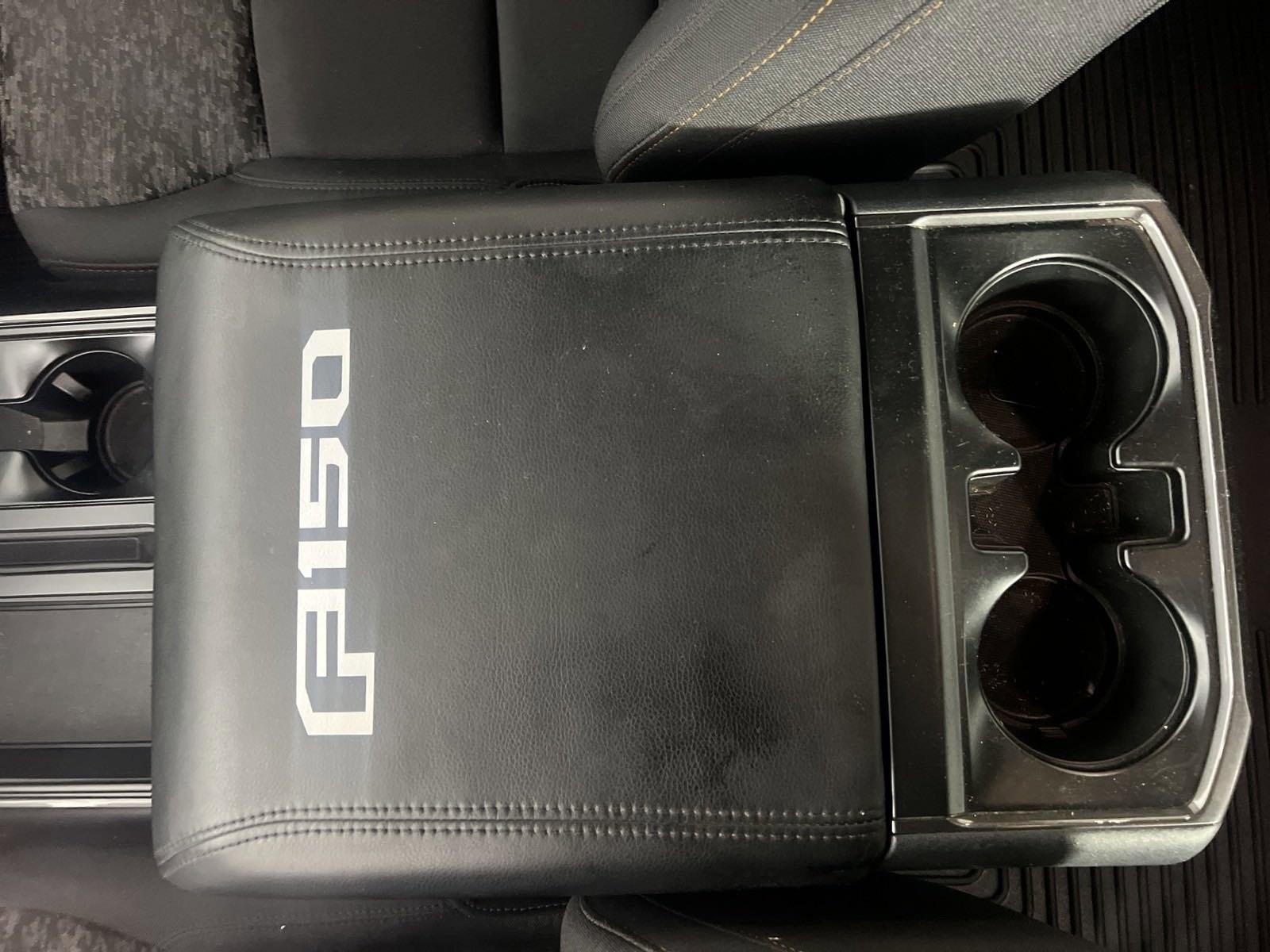 2022 Ford F-150 Vehicle Photo in GEORGETOWN, TX 78626-7508