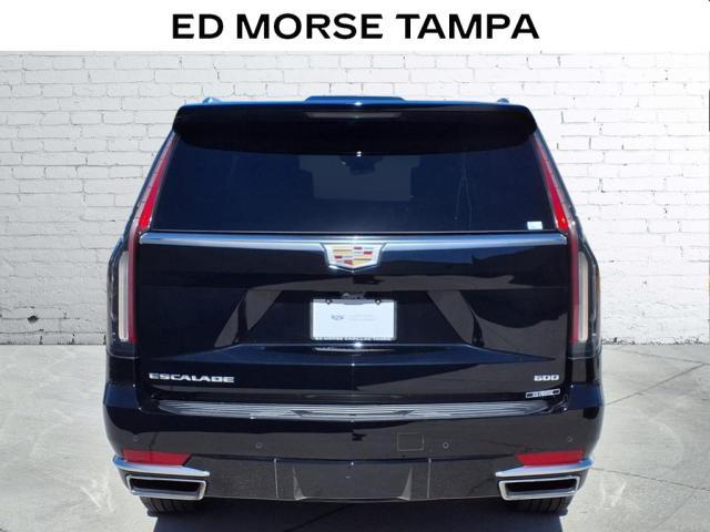 2021 Cadillac Escalade ESV Vehicle Photo in TAMPA, FL 33612-3404