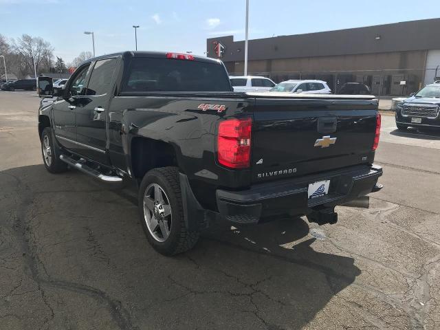 2016 Chevrolet Silverado 2500HD Vehicle Photo in GREEN BAY, WI 54303-3330