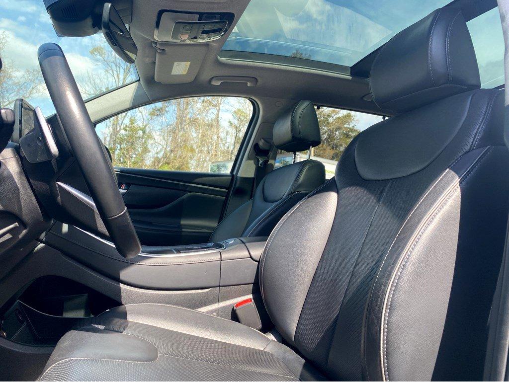 2023 Hyundai SANTA FE Vehicle Photo in SAVANNAH, GA 31406-4513