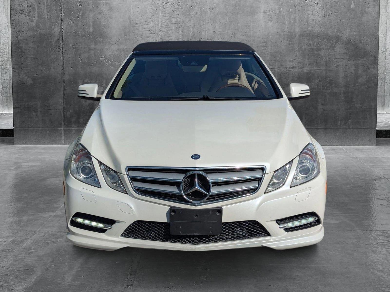 2013 Mercedes-Benz E-Class Vehicle Photo in Delray Beach, FL 33444