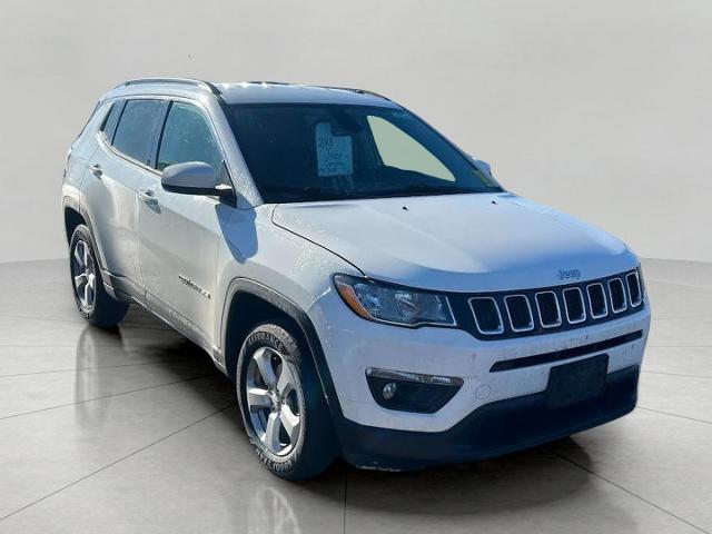2018 Jeep Compass Vehicle Photo in MIDDLETON, WI 53562-1492
