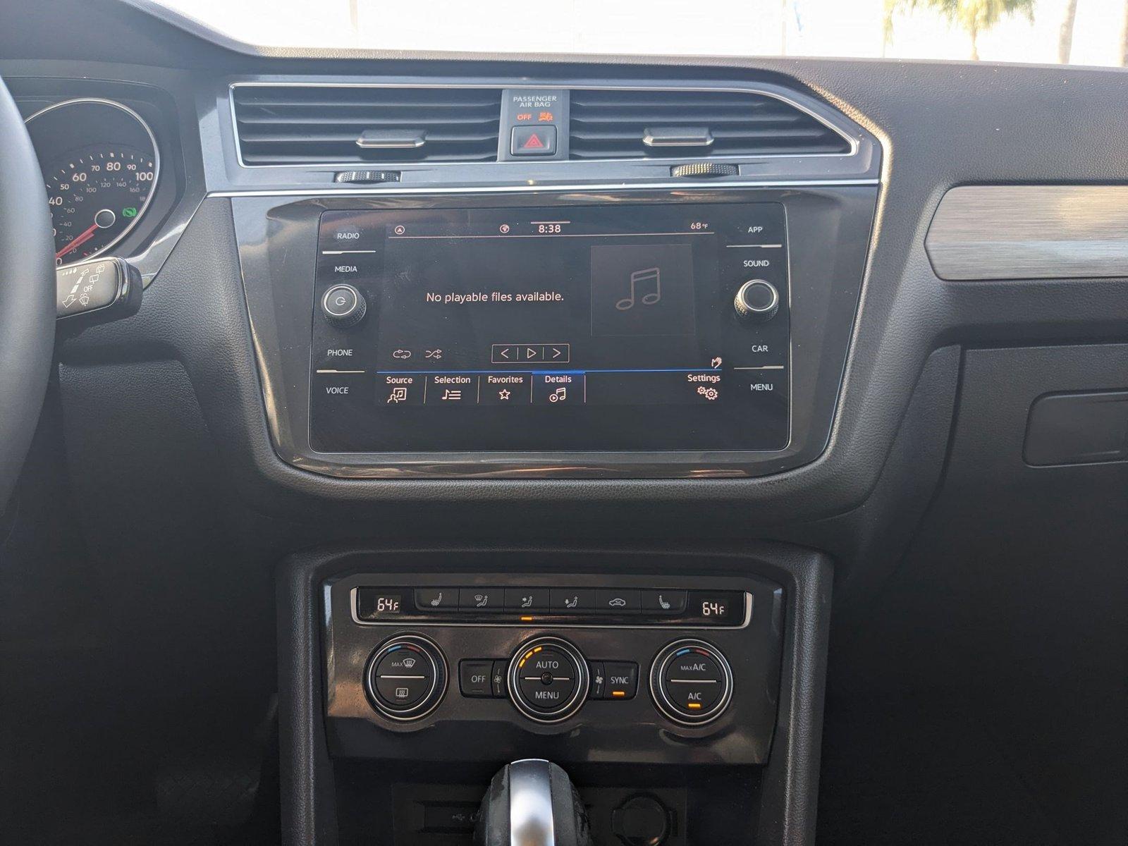 2021 Volkswagen Tiguan Vehicle Photo in MIAMI, FL 33172-3015