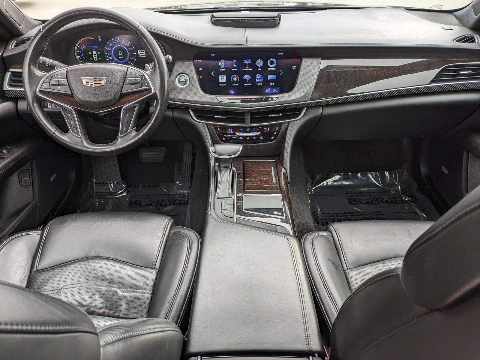 2016 Cadillac CT6 Vehicle Photo in Rockville, MD 20852