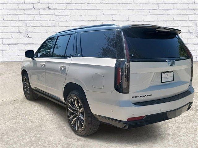 2021 Cadillac Escalade Vehicle Photo in SUNRISE, FL 33323-3202