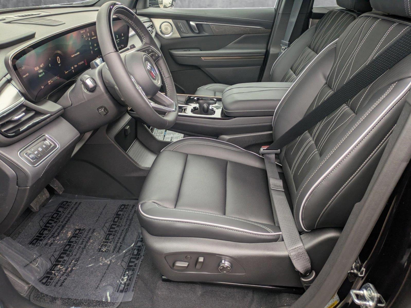 2025 Buick Enclave Vehicle Photo in LAUREL, MD 20707-4622