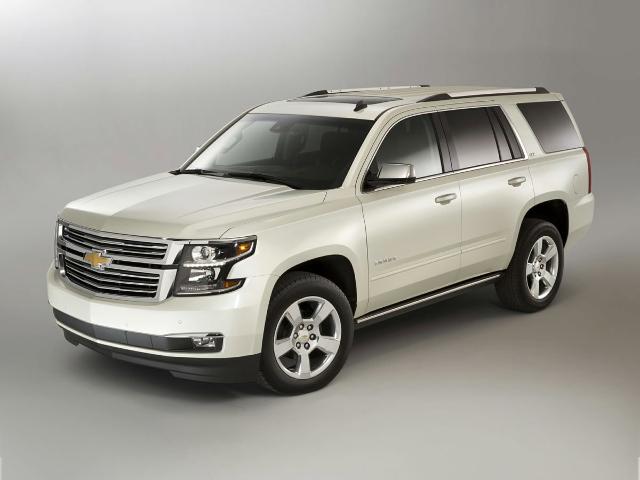 2017 Chevrolet Tahoe Vehicle Photo in SAINT JAMES, NY 11780-3219