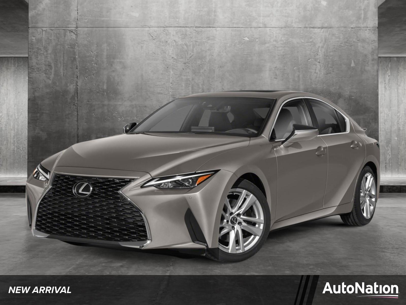 2022 Lexus IS 300 Vehicle Photo in West Palm Beach, FL 33417