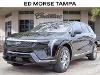 Used 2025 Cadillac OPTIQ Luxury 1 with VIN 3GYK3BMR1SS145879 for sale in Tampa, FL