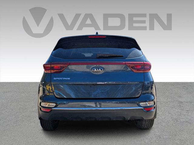 2021 Kia Sportage Vehicle Photo in BRUNSWICK, GA 31525-1881