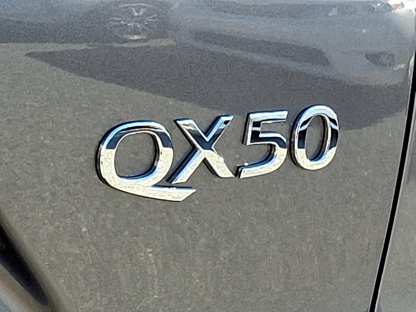 2025 INFINITI QX50 Vehicle Photo in Mechanicsburg, PA 17050