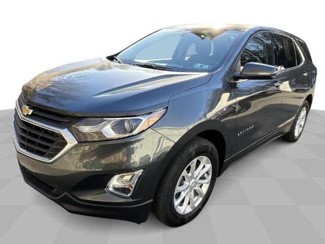 2018 Chevrolet Equinox Vehicle Photo in PITTSBURGH, PA 15226-1209