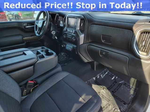 2020 Chevrolet Silverado 1500 Vehicle Photo in GREEN BAY, WI 54304-5303