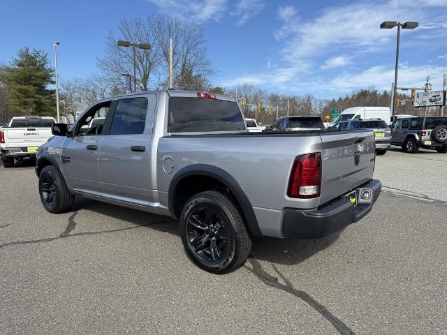 2024 Ram 1500 Classic Vehicle Photo in CHICOPEE, MA 01020-5001