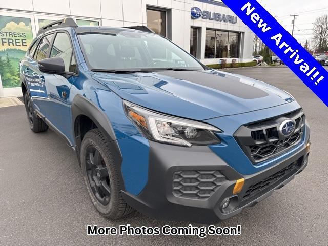 2025 Subaru Outback Vehicle Photo in Puyallup, WA 98371