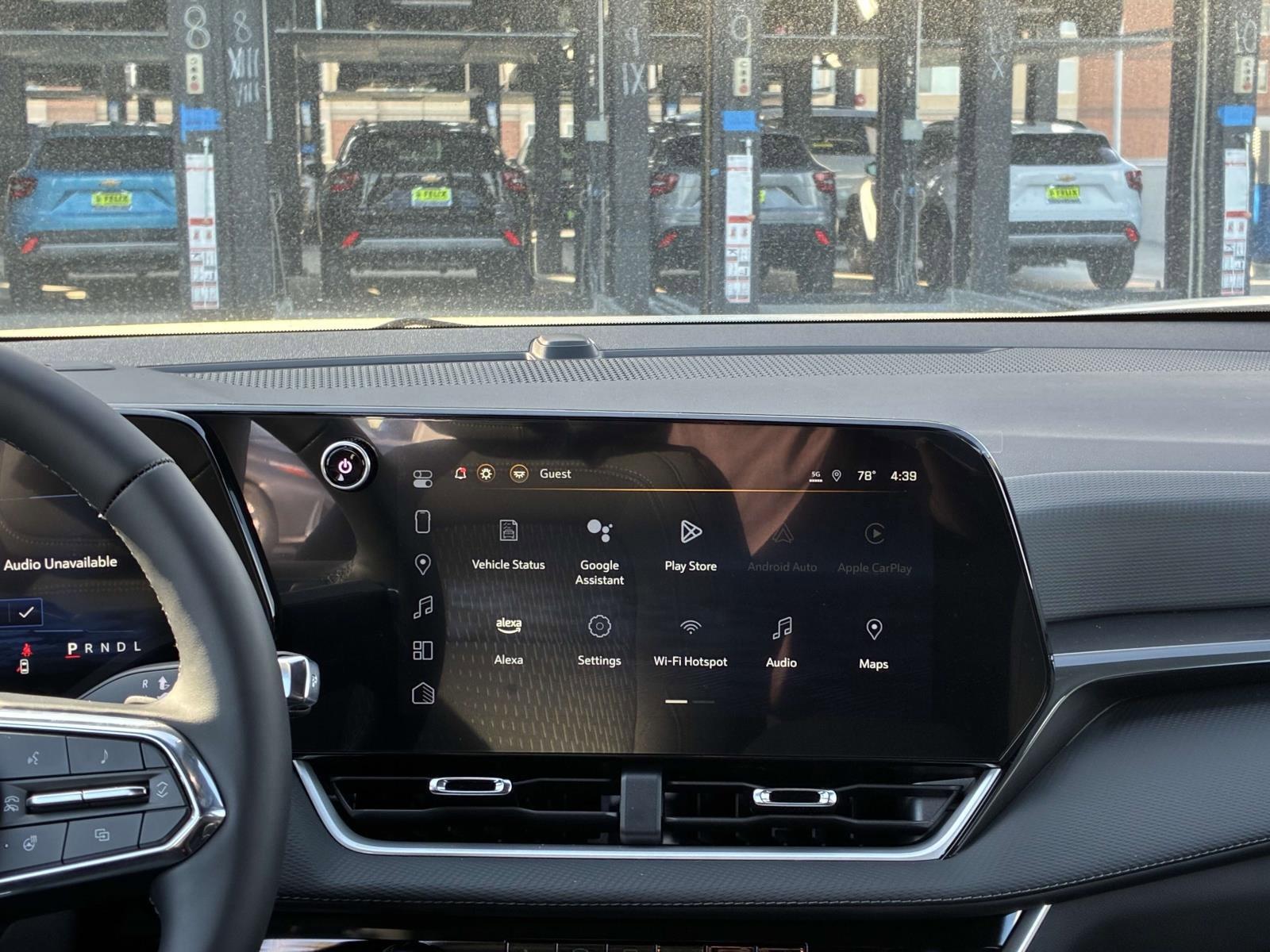 2025 Chevrolet Equinox Vehicle Photo in LOS ANGELES, CA 90007-3794
