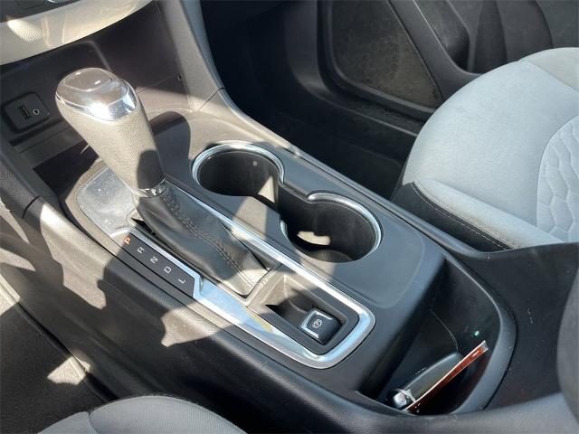 2018 Chevrolet Equinox Vehicle Photo in TULLY, NY 13159-3159