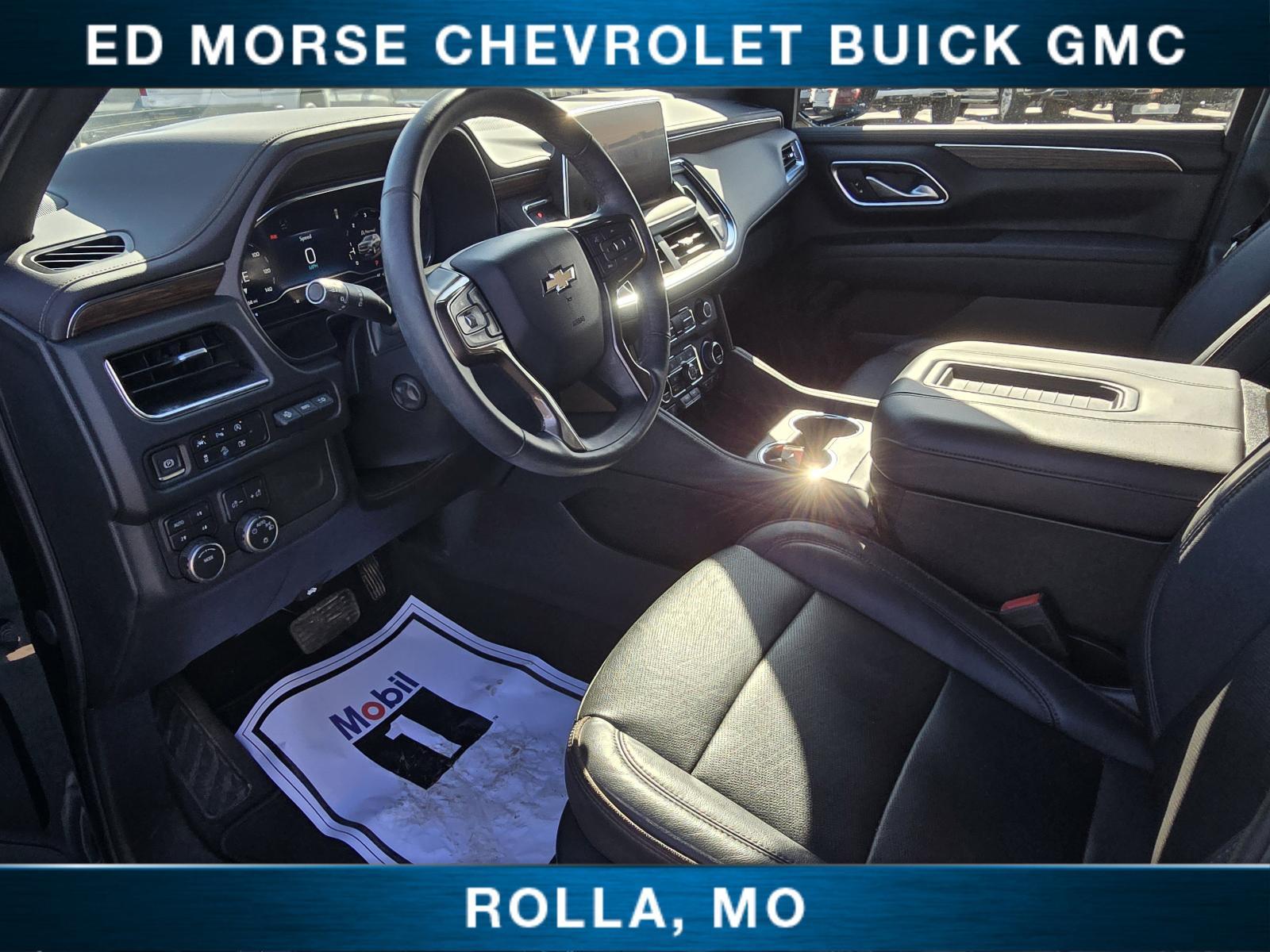 2024 Chevrolet Tahoe Vehicle Photo in Rolla, MO 65401