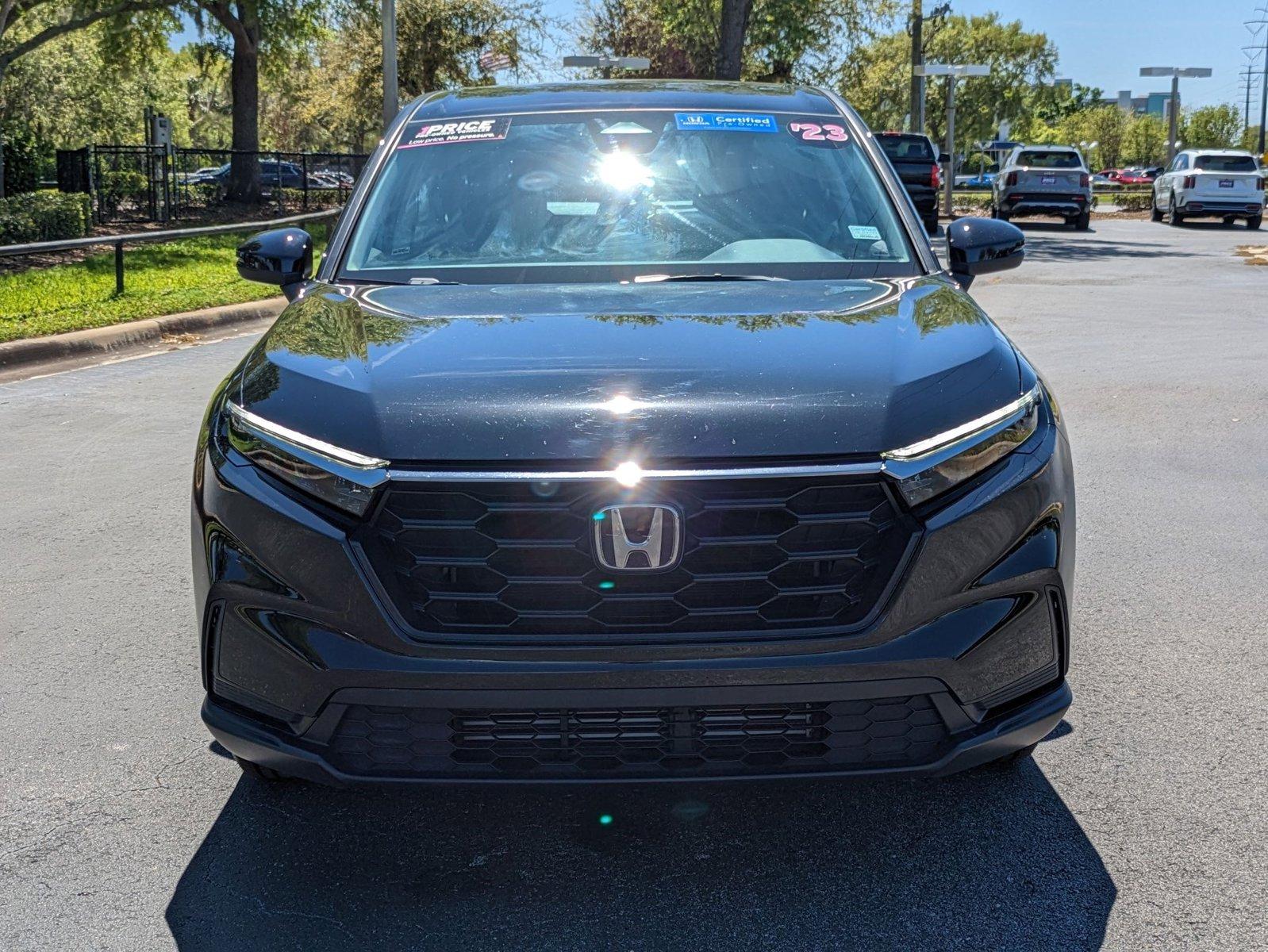 2023 Honda CR-V Vehicle Photo in Sanford, FL 32771