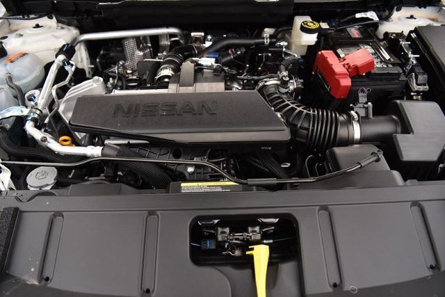 2025 Nissan Rogue Vehicle Photo in Ballwin, MO 63011