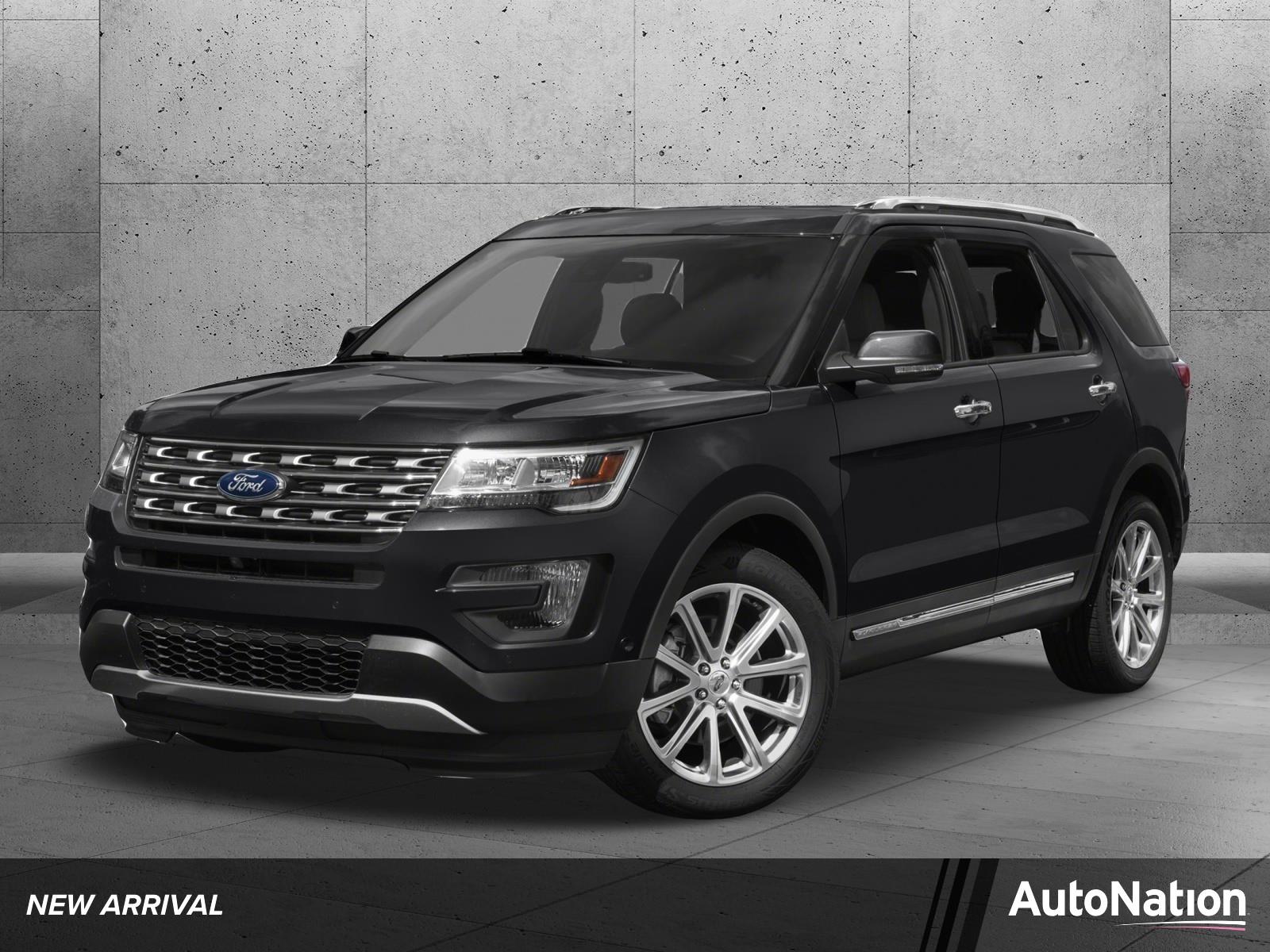 2017 Ford Explorer Vehicle Photo in Jacksonville, FL 32256