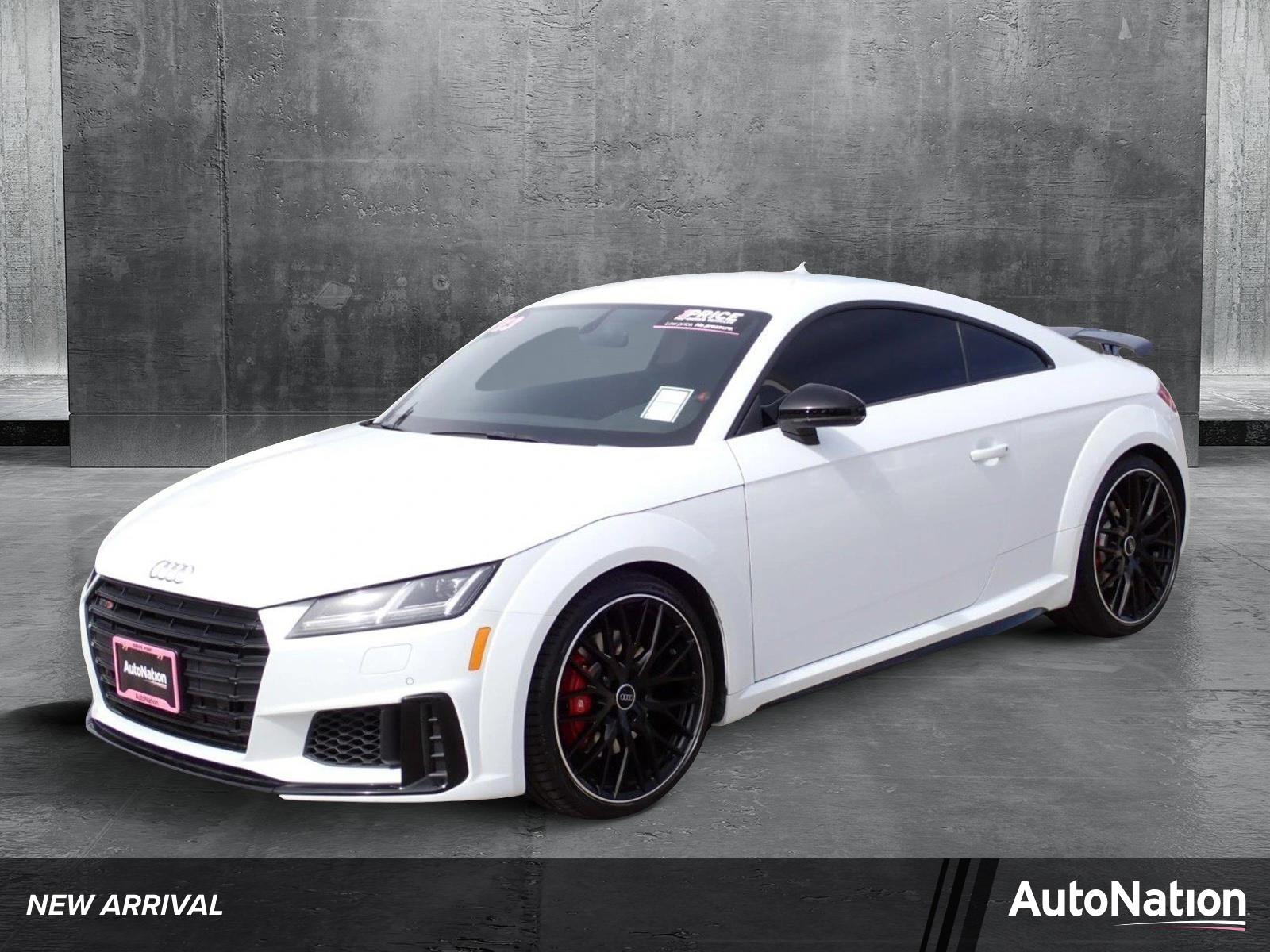 2023 Audi TTS Coupe Vehicle Photo in DENVER, CO 80221-3610