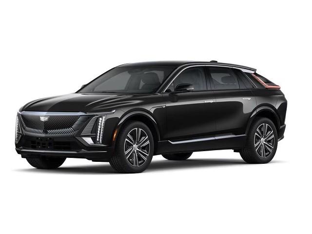 2026 Cadillac VISTIQ Vehicle Photo in WEST PALM BEACH, FL 33407-3296