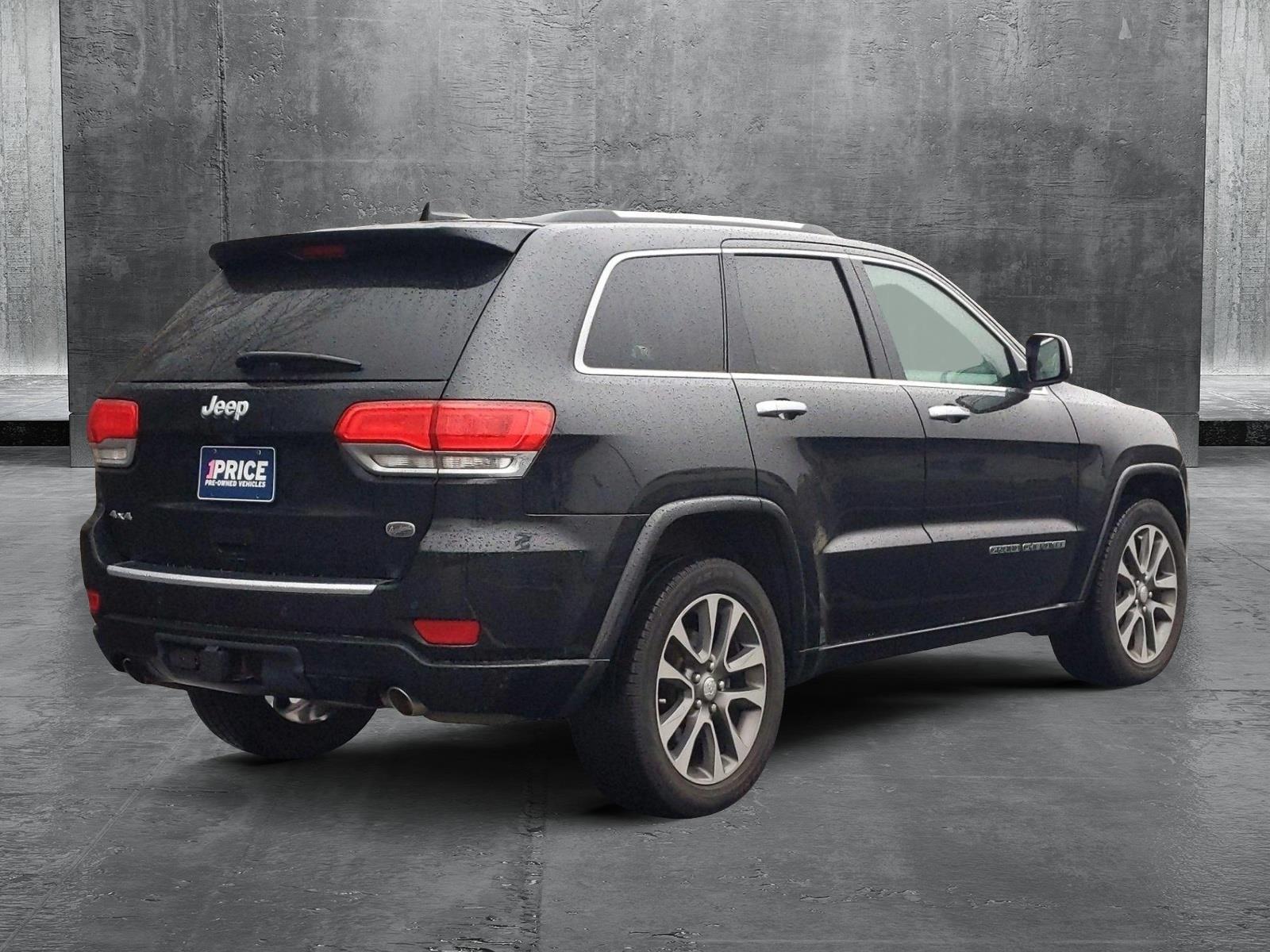 2018 Jeep Grand Cherokee Vehicle Photo in Bel Air, MD 21014