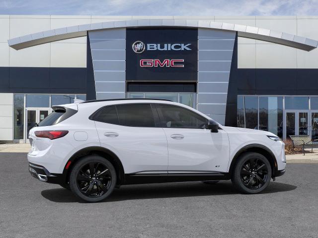 2025 Buick Envision Vehicle Photo in DANBURY, CT 06810-5034