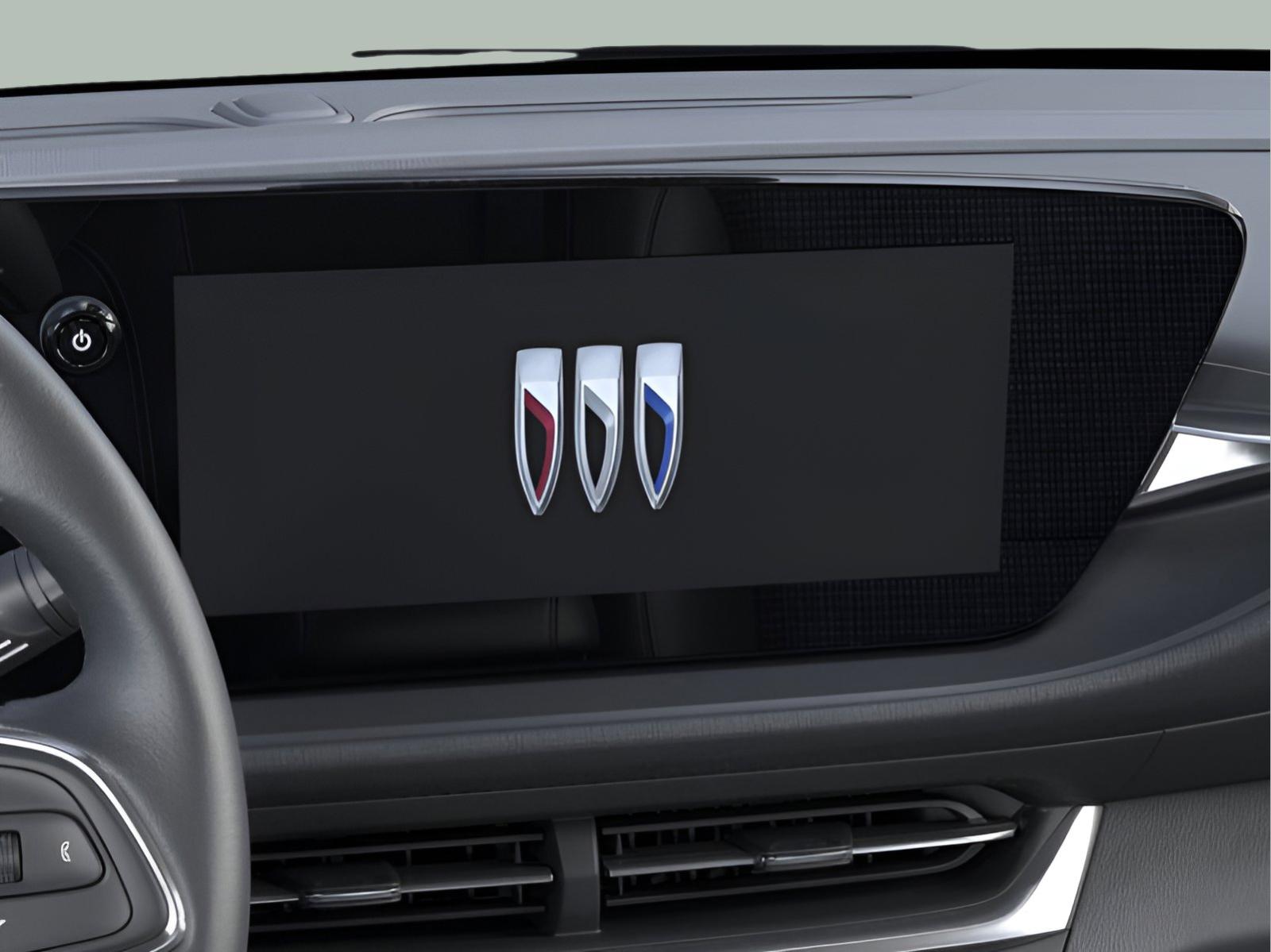 2025 Buick Envista Vehicle Photo in GEORGETOWN, TX 78626-7508