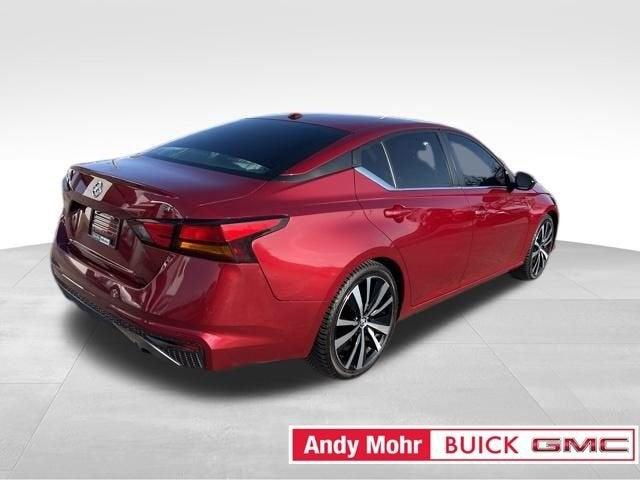 2022 Nissan Altima Vehicle Photo in Fishers, IN 46038