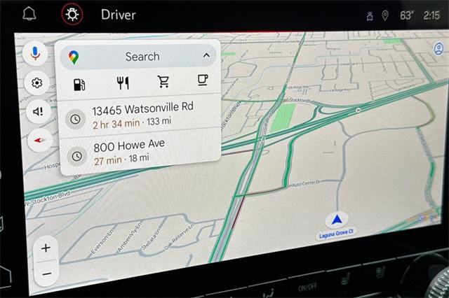 2023 GMC Canyon Vehicle Photo in ELK GROVE, CA 95757-8703
