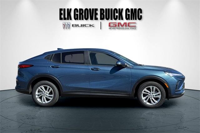 2025 Buick Envista Vehicle Photo in ELK GROVE, CA 95757-8703