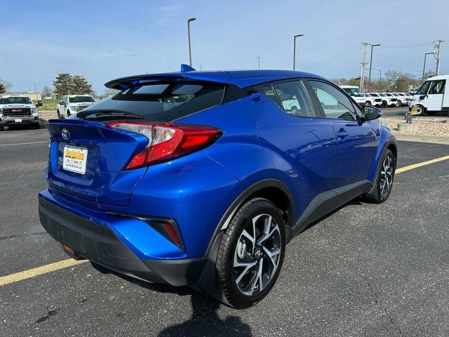 2018 Toyota C-HR Vehicle Photo in COLUMBIA, MO 65203-3903