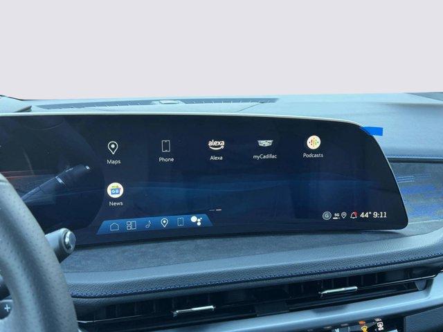 2025 Cadillac XT4 Vehicle Photo in LEOMINSTER, MA 01453-2952