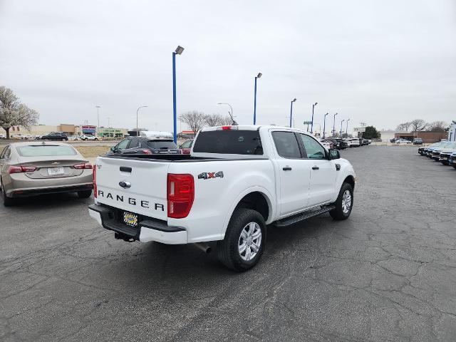 2022 Ford Ranger Vehicle Photo in HAYS, KS 67601-1994