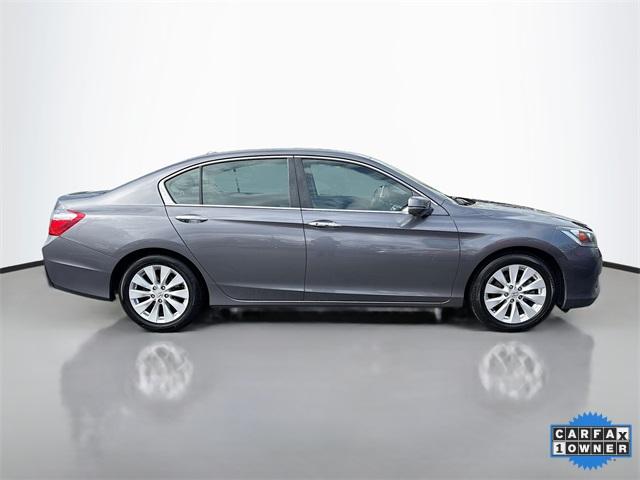 2015 Honda Accord Sedan Vehicle Photo in Puyallup, WA 98371
