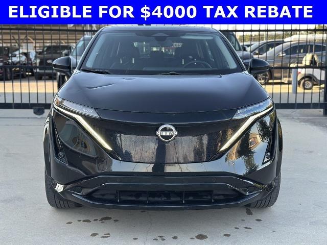 2023 Nissan ARIYA Vehicle Photo in San Antonio, TX 78230