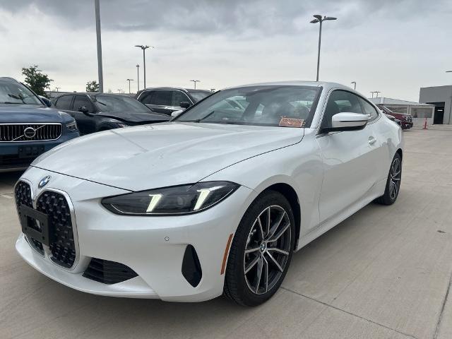 2025 BMW 430i xDrive Vehicle Photo in San Antonio, TX 78230