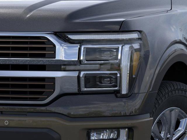 2025 Ford F-150 Vehicle Photo in Weatherford, TX 76087