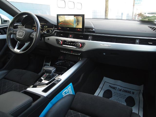 2021 Audi S5 Sportback Vehicle Photo in MADISON, IN 47250-1611