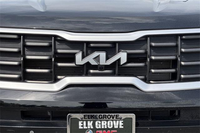 2024 Kia Telluride Vehicle Photo in ELK GROVE, CA 95757-8703