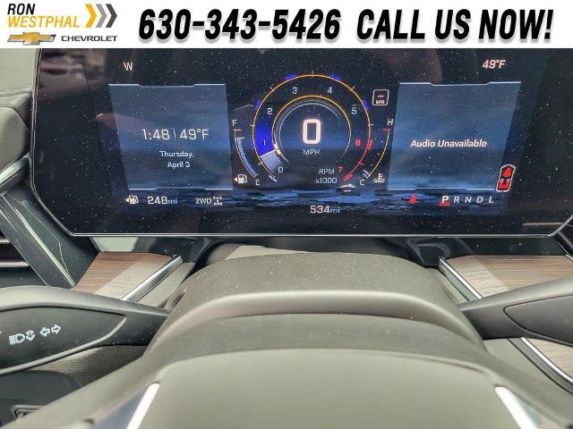2025 Chevrolet Tahoe Vehicle Photo in AURORA, IL 60503-9326