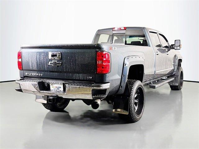 2019 Chevrolet Silverado 3500 HD Vehicle Photo in PUYALLUP, WA 98371-4149