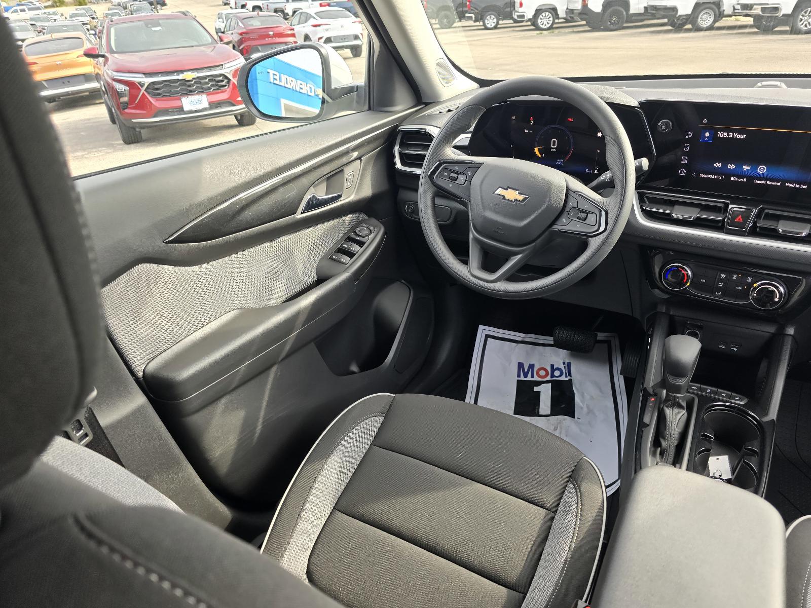 2025 Chevrolet Trailblazer Vehicle Photo in Rolla, MO 65401
