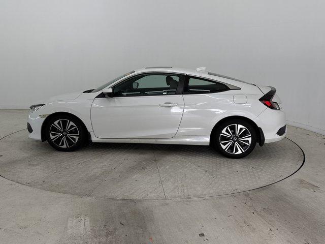 2017 Honda Civic Coupe Vehicle Photo in Charlotte, NC 28273