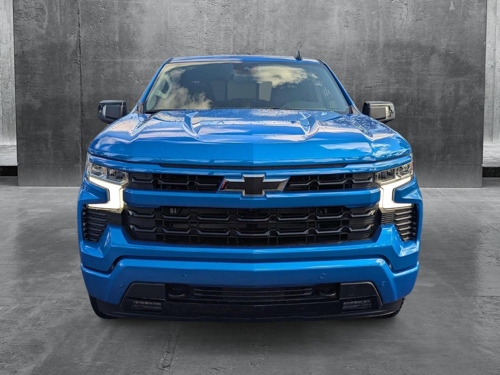 2025 Chevrolet Silverado 1500 Vehicle Photo in GREENACRES, FL 33463-3207