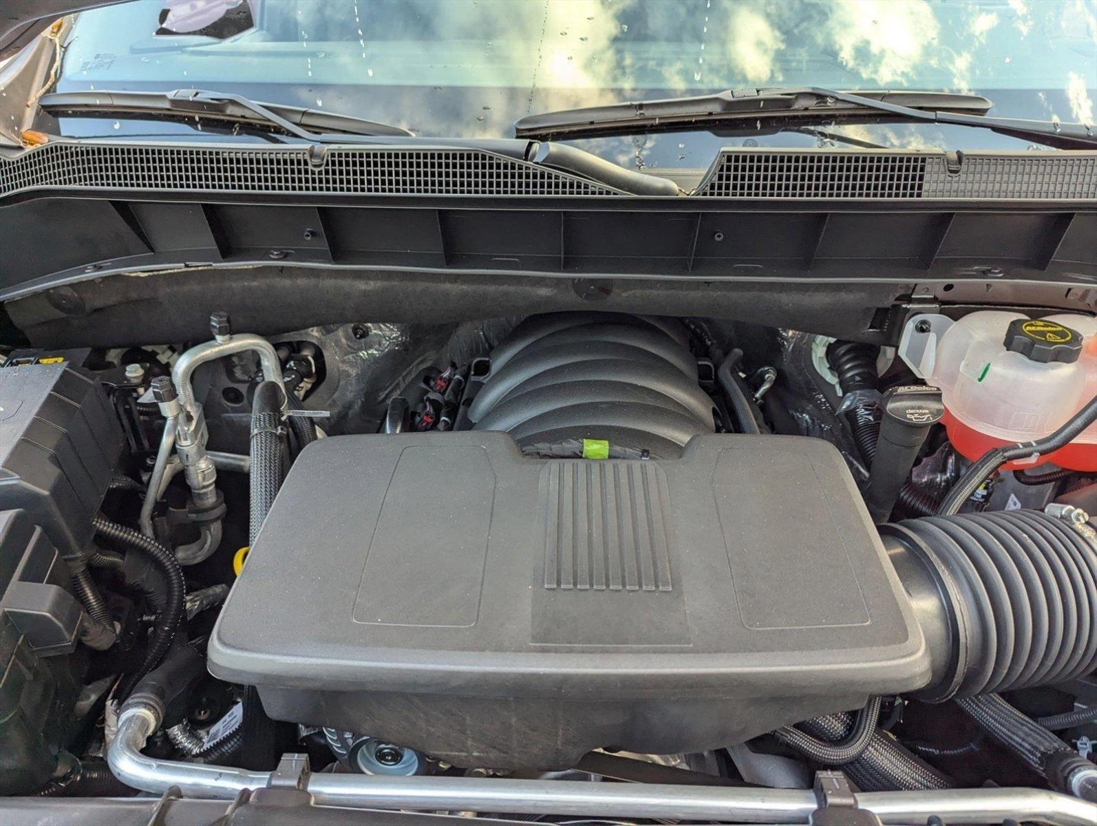2025 Chevrolet Silverado 1500 Vehicle Photo in GREENACRES, FL 33463-3207