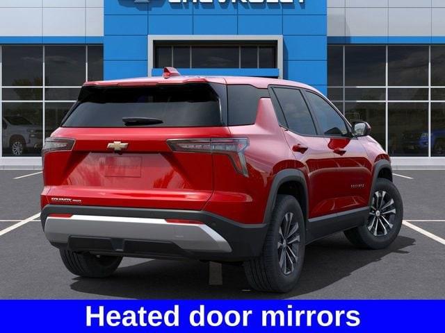 2025 Chevrolet Equinox Vehicle Photo in BROCKTON, MA 02301-7113