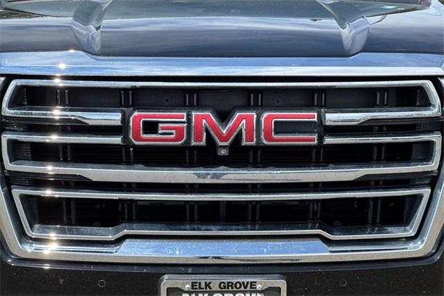 2021 GMC Yukon XL Vehicle Photo in ELK GROVE, CA 95757-8703